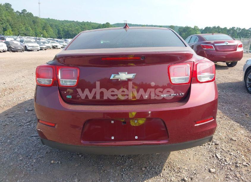 Photo 16 of 2016 Chevrolet Malibu LIMITED LT (VIN 1G11C5SA1GF111896)