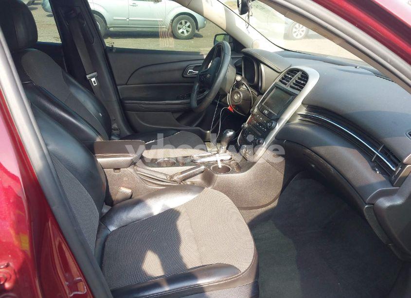 Photo 5 of 2016 Chevrolet Malibu LIMITED LT (VIN 1G11C5SA1GF111896)