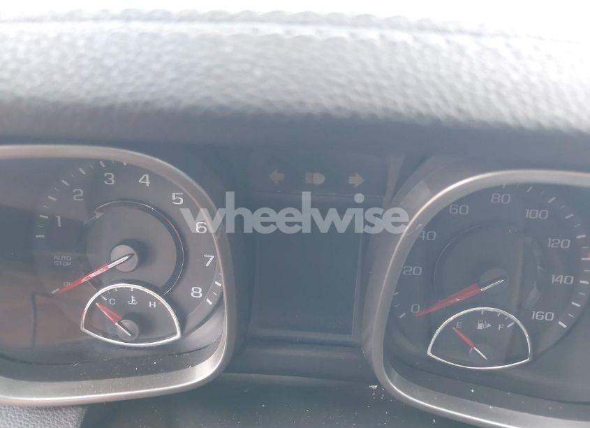 Photo 7 of 2016 Chevrolet Malibu LIMITED LT (VIN 1G11C5SA1GF111896)