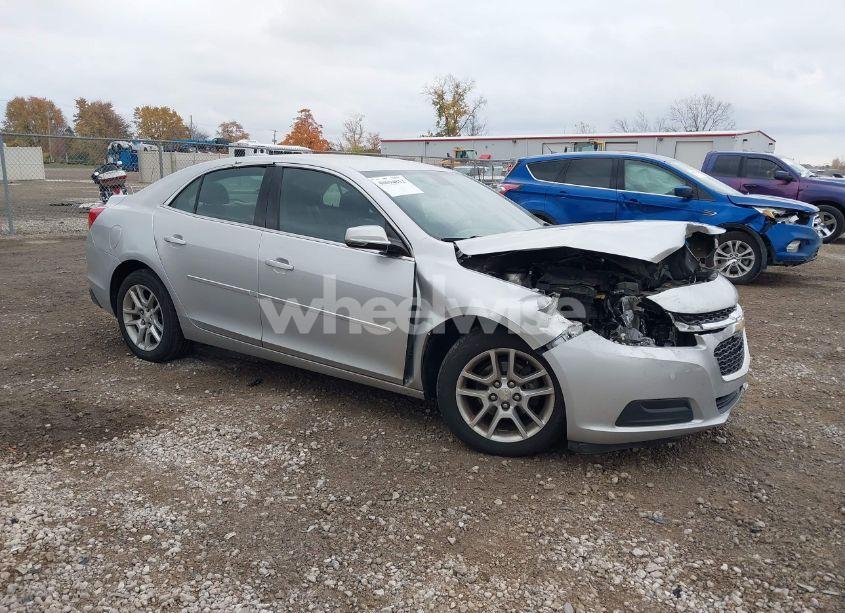 2016 Chevrolet Malibu LIMITED LT (VIN 1G11C5SA1GF121635) main photo