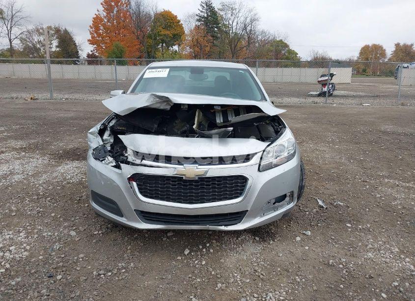 Photo 11 of 2016 Chevrolet Malibu LIMITED LT (VIN 1G11C5SA1GF121635)