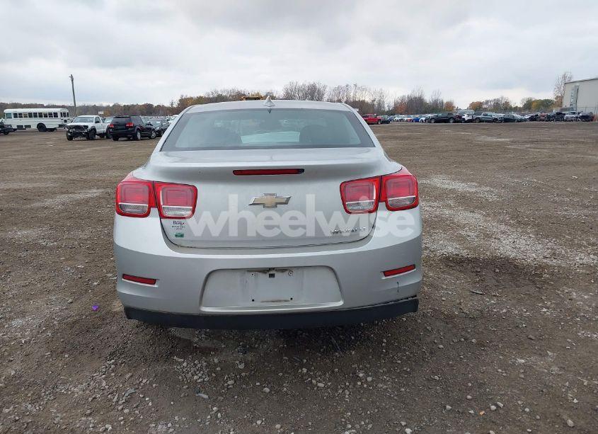 Photo 15 of 2016 Chevrolet Malibu LIMITED LT (VIN 1G11C5SA1GF121635)
