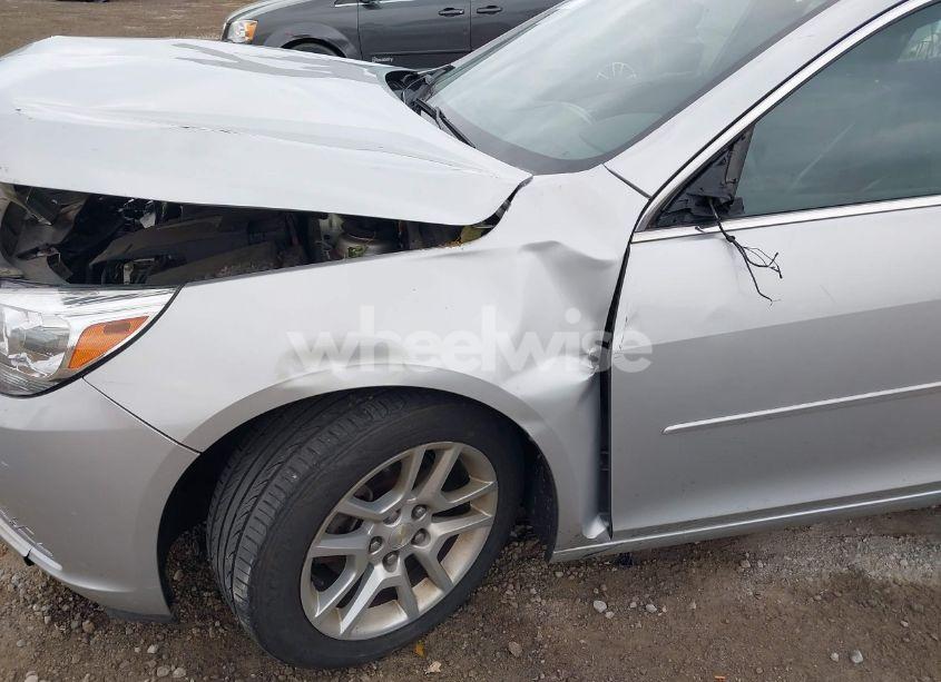 Photo 6 of 2016 Chevrolet Malibu LIMITED LT (VIN 1G11C5SA1GF121635)