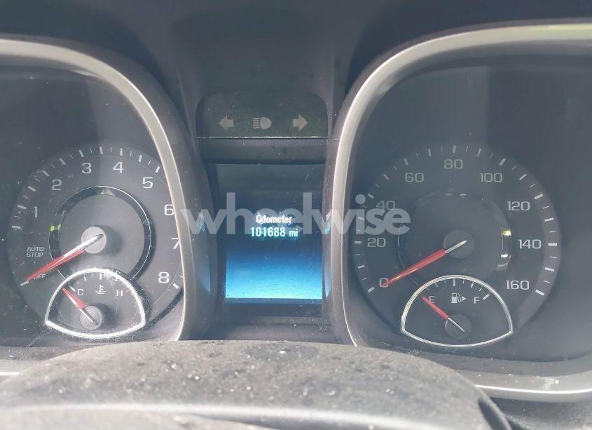 Photo 7 of 2016 Chevrolet Malibu LIMITED LT (VIN 1G11C5SA1GF121635)