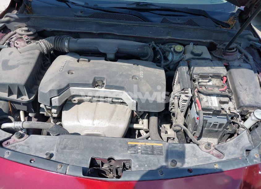 Photo 10 of 2016 Chevrolet Malibu LIMITED LT (VIN 1G11C5SA1GF121697)