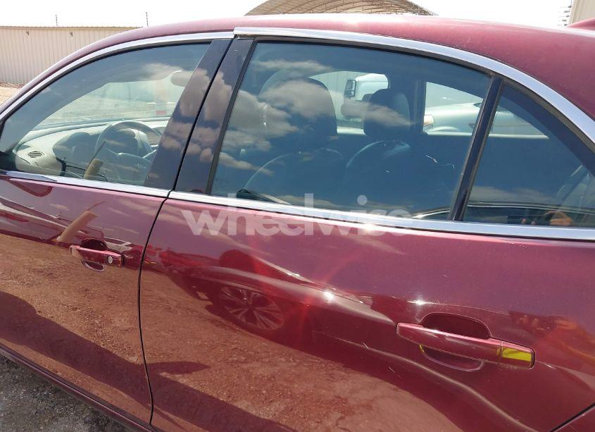 Photo 13 of 2016 Chevrolet Malibu LIMITED LT (VIN 1G11C5SA1GF121697)