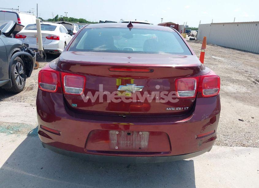 Photo 15 of 2016 Chevrolet Malibu LIMITED LT (VIN 1G11C5SA1GF121697)