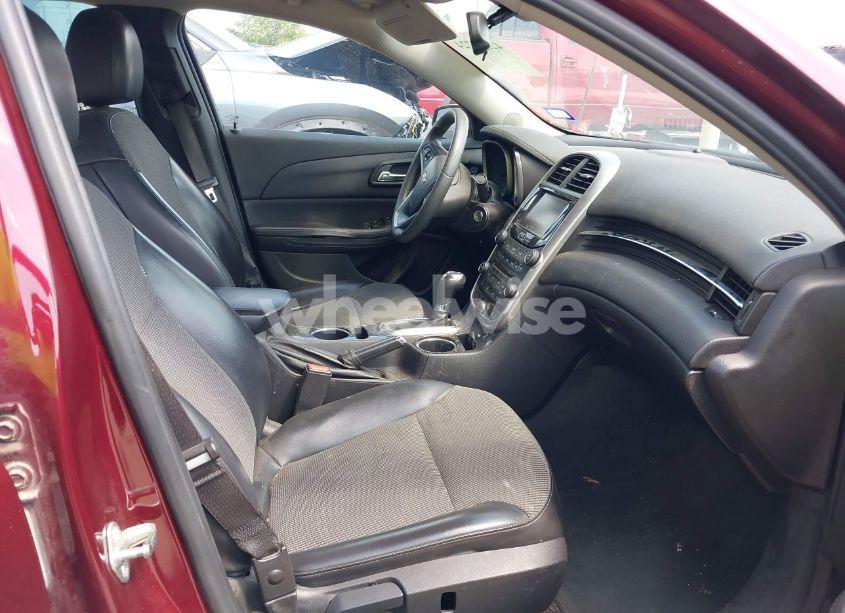 Photo 5 of 2016 Chevrolet Malibu LIMITED LT (VIN 1G11C5SA1GF121697)