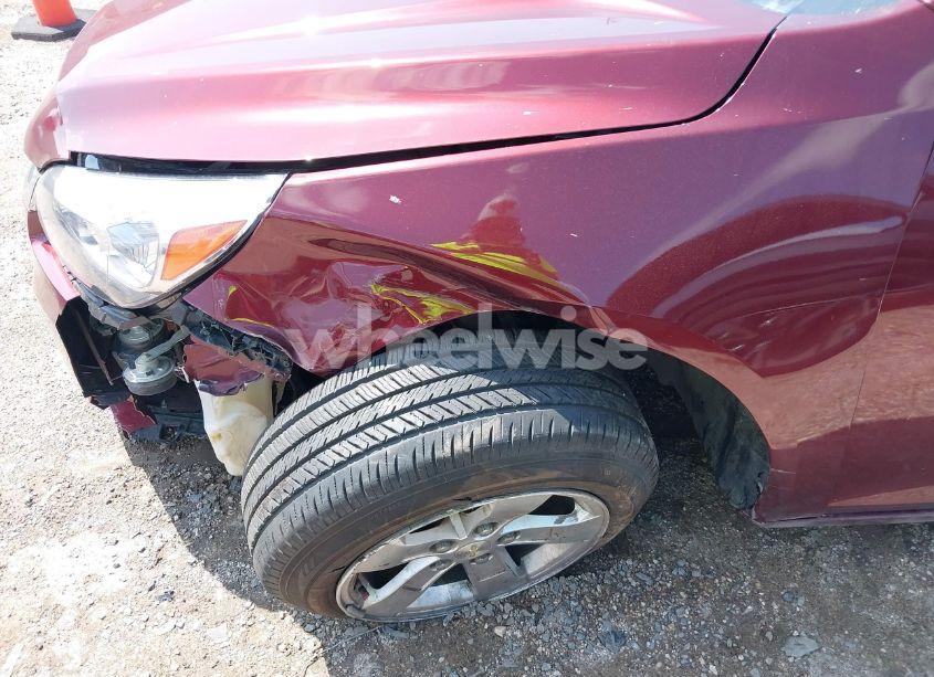 Photo 6 of 2016 Chevrolet Malibu LIMITED LT (VIN 1G11C5SA1GF121697)