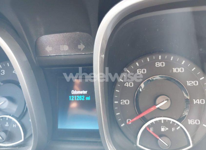 Photo 7 of 2016 Chevrolet Malibu LIMITED LT (VIN 1G11C5SA1GF121697)