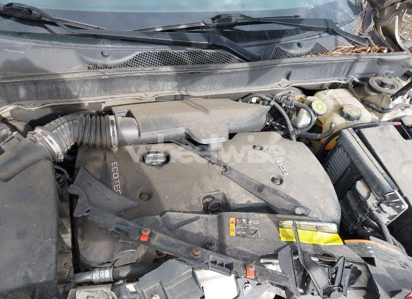 Photo 10 of 2016 Chevrolet Malibu LIMITED LT (VIN 1G11C5SA1GF125815)