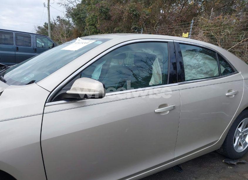 Photo 14 of 2016 Chevrolet Malibu LIMITED LT (VIN 1G11C5SA1GF125815)