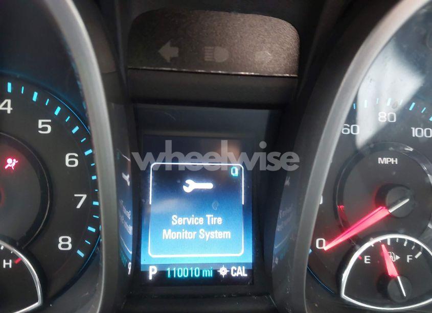 Photo 15 of 2016 Chevrolet Malibu LIMITED LT (VIN 1G11C5SA1GF125815)