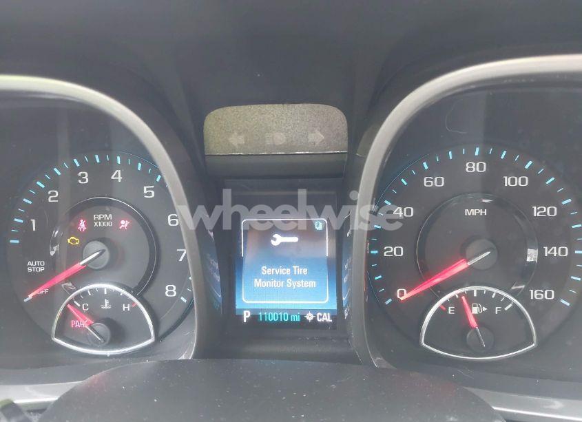 Photo 7 of 2016 Chevrolet Malibu LIMITED LT (VIN 1G11C5SA1GF125815)