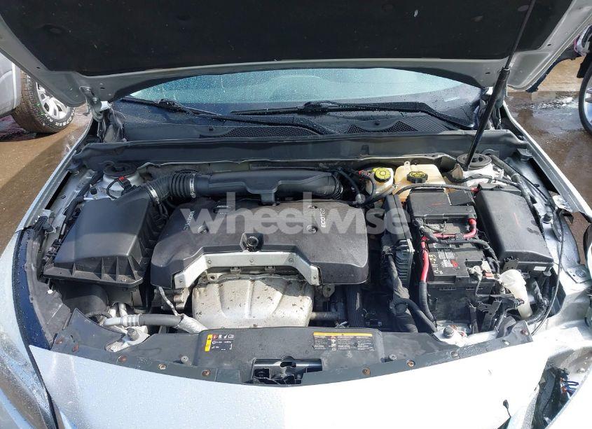 Photo 10 of 2016 Chevrolet Malibu LIMITED LT (VIN 1G11C5SA1GF135180)