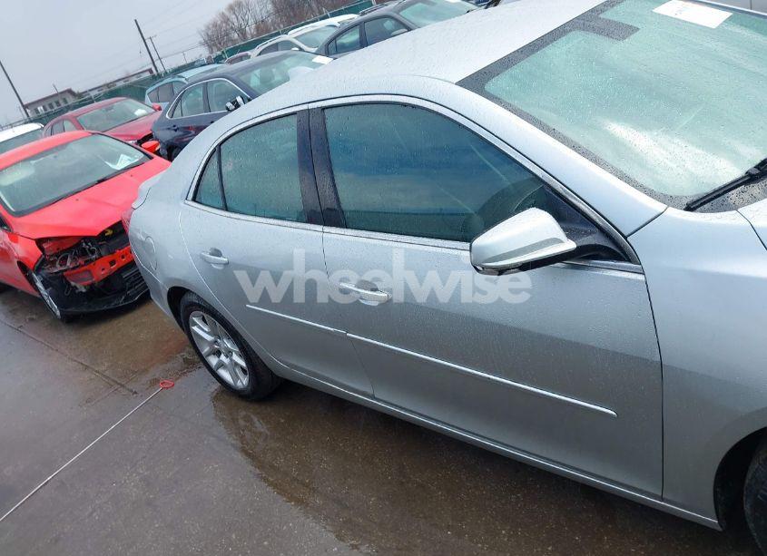 Photo 13 of 2016 Chevrolet Malibu LIMITED LT (VIN 1G11C5SA1GF135180)