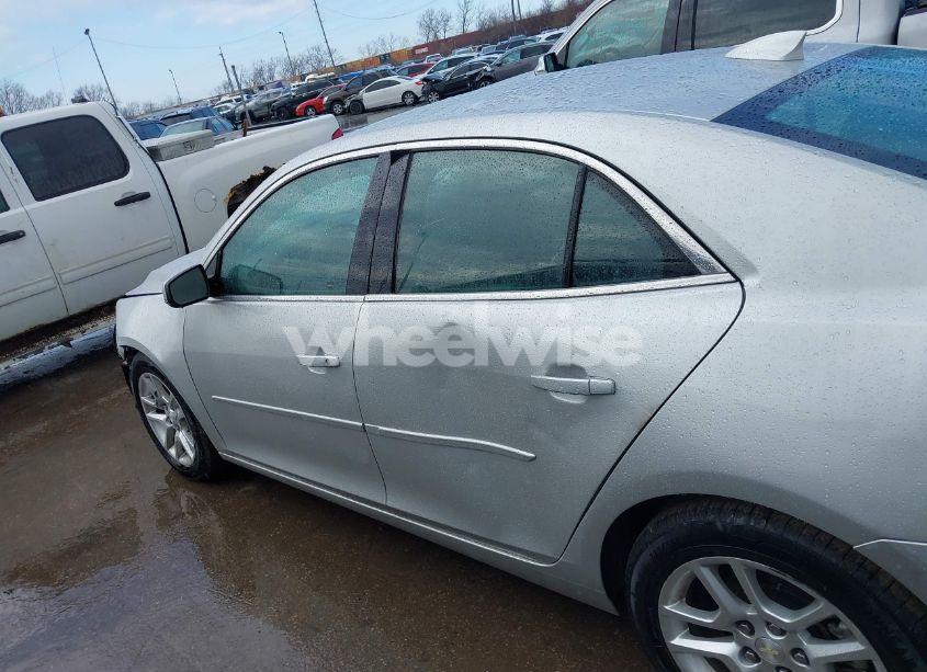 Photo 14 of 2016 Chevrolet Malibu LIMITED LT (VIN 1G11C5SA1GF135180)