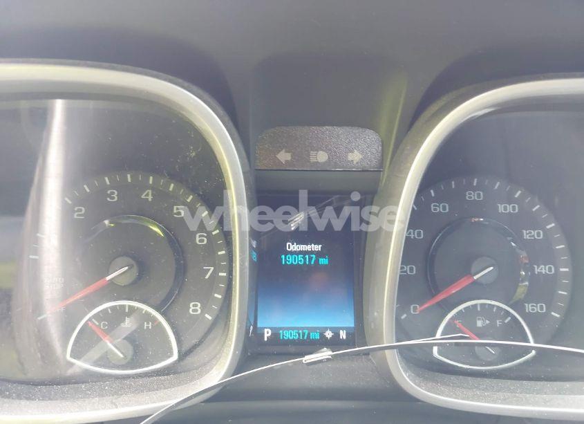 Photo 15 of 2016 Chevrolet Malibu LIMITED LT (VIN 1G11C5SA1GF135180)