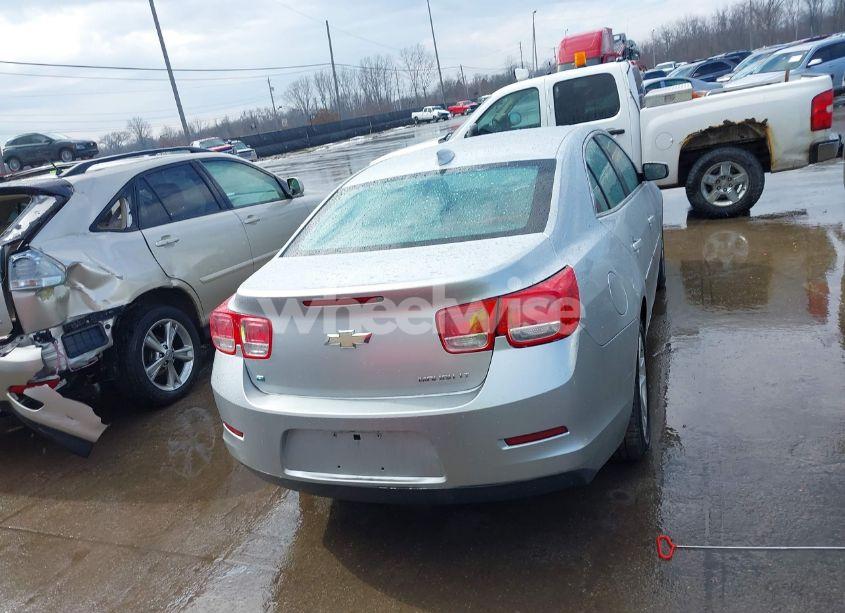 Photo 16 of 2016 Chevrolet Malibu LIMITED LT (VIN 1G11C5SA1GF135180)