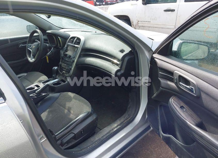 Photo 5 of 2016 Chevrolet Malibu LIMITED LT (VIN 1G11C5SA1GF135180)