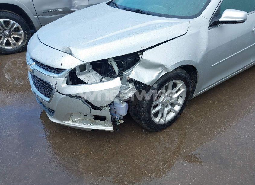 Photo 6 of 2016 Chevrolet Malibu LIMITED LT (VIN 1G11C5SA1GF135180)