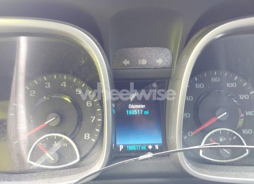 Photo 7 of 2016 Chevrolet Malibu LIMITED LT (VIN 1G11C5SA1GF135180)