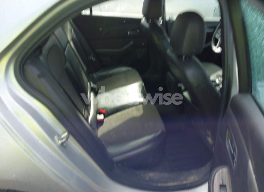 Photo 8 of 2016 Chevrolet Malibu LIMITED LT (VIN 1G11C5SA1GF135180)