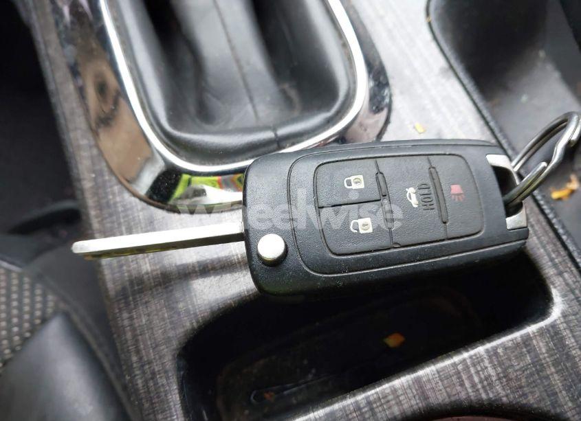 Photo 11 of 2016 Chevrolet Malibu LIMITED LT (VIN 1G11C5SA1GF139830)