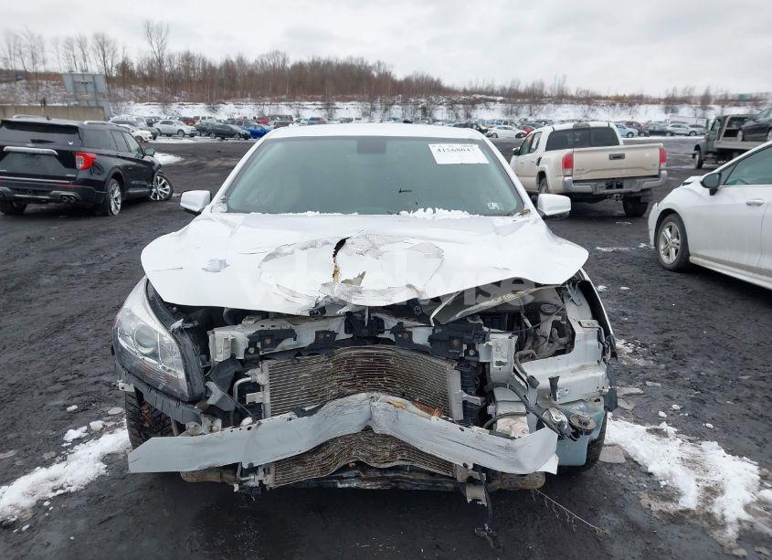Photo 12 of 2016 Chevrolet Malibu LIMITED LT (VIN 1G11C5SA1GF139830)