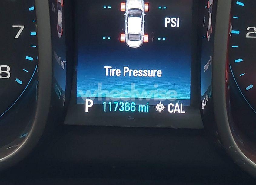 Photo 15 of 2016 Chevrolet Malibu LIMITED LT (VIN 1G11C5SA1GF139830)