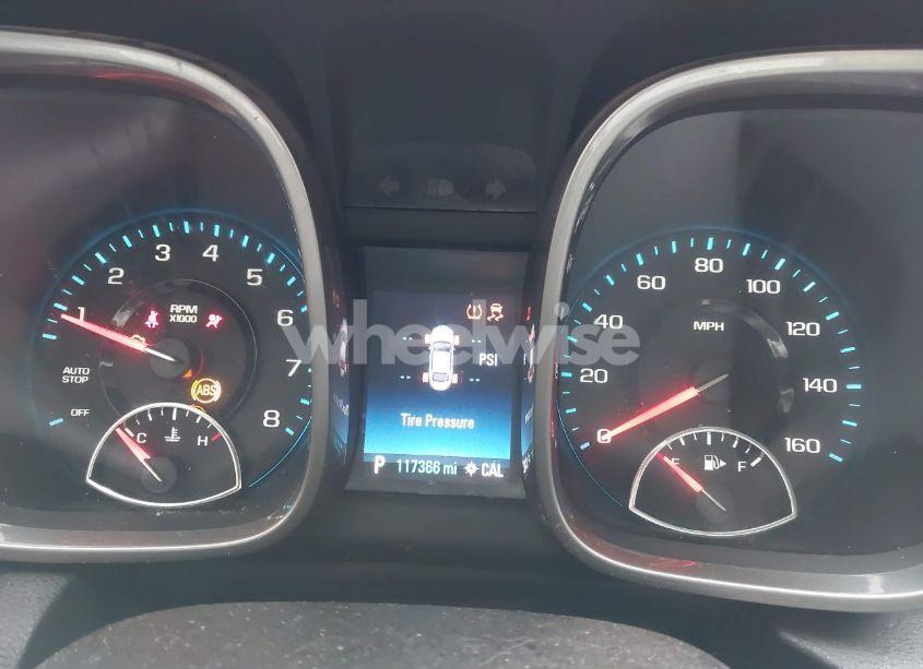 Photo 7 of 2016 Chevrolet Malibu LIMITED LT (VIN 1G11C5SA1GF139830)