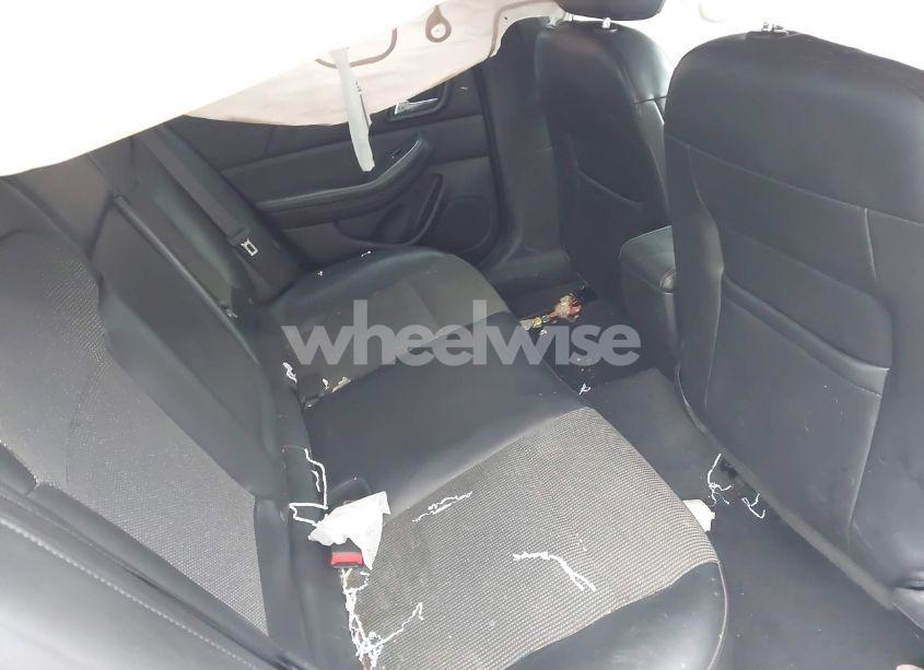 Photo 8 of 2016 Chevrolet Malibu LIMITED LT (VIN 1G11C5SA1GF139830)