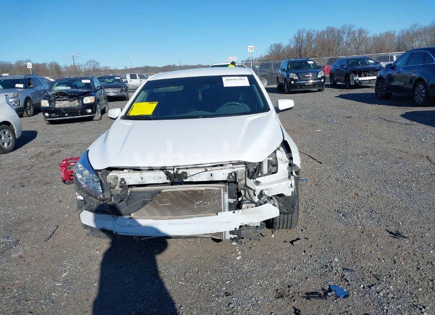 Photo 12 of 2016 Chevrolet Malibu LIMITED LT (VIN 1G11C5SA1GF145109)