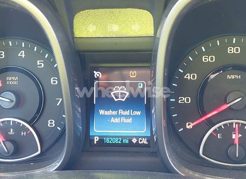 Photo 15 of 2016 Chevrolet Malibu LIMITED LT (VIN 1G11C5SA1GF145109)