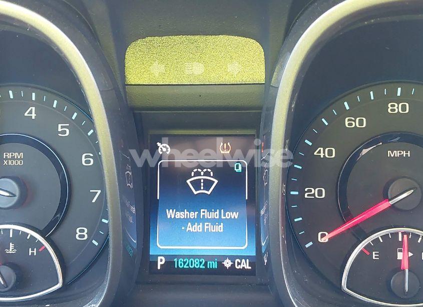 Photo 7 of 2016 Chevrolet Malibu LIMITED LT (VIN 1G11C5SA1GF145109)