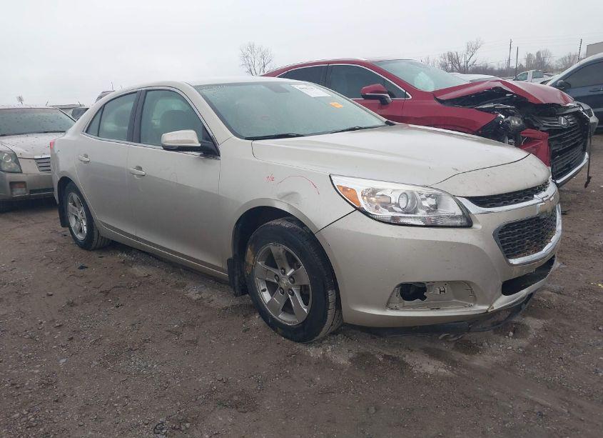 2016 Chevrolet Malibu LIMITED LT (VIN 1G11C5SA1GF147376) main photo