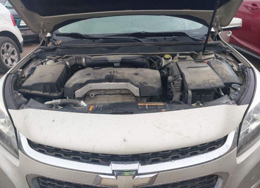 Photo 10 of 2016 Chevrolet Malibu LIMITED LT (VIN 1G11C5SA1GF147376)