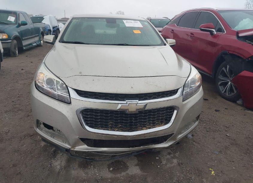 Photo 12 of 2016 Chevrolet Malibu LIMITED LT (VIN 1G11C5SA1GF147376)