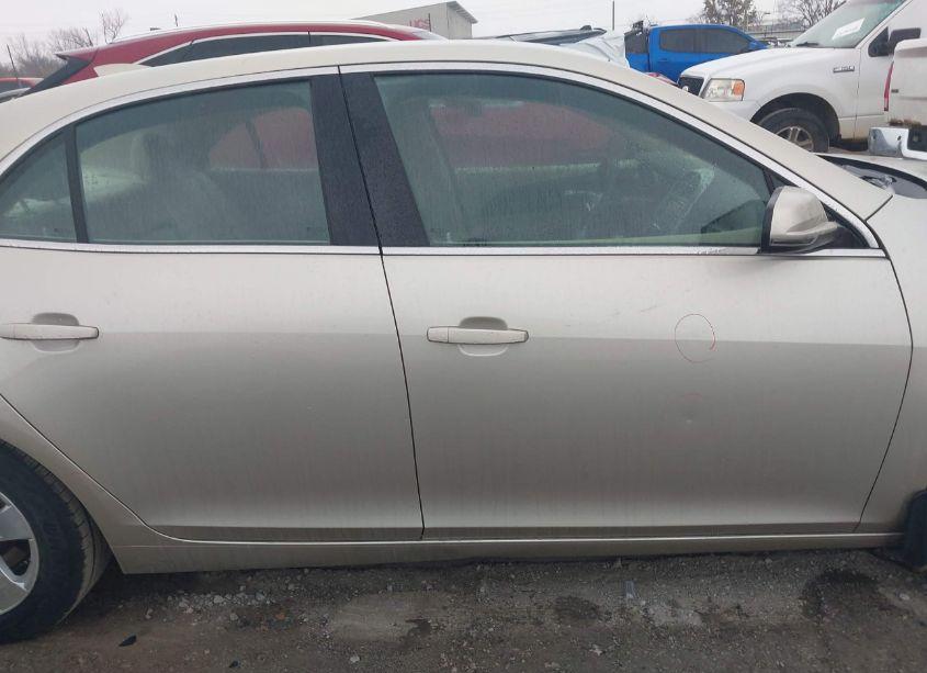 Photo 13 of 2016 Chevrolet Malibu LIMITED LT (VIN 1G11C5SA1GF147376)