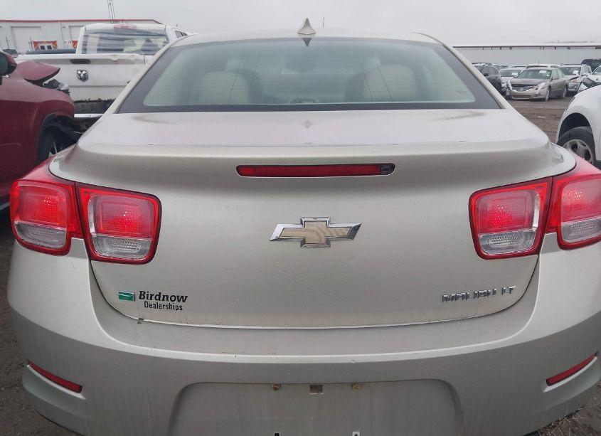 Photo 16 of 2016 Chevrolet Malibu LIMITED LT (VIN 1G11C5SA1GF147376)