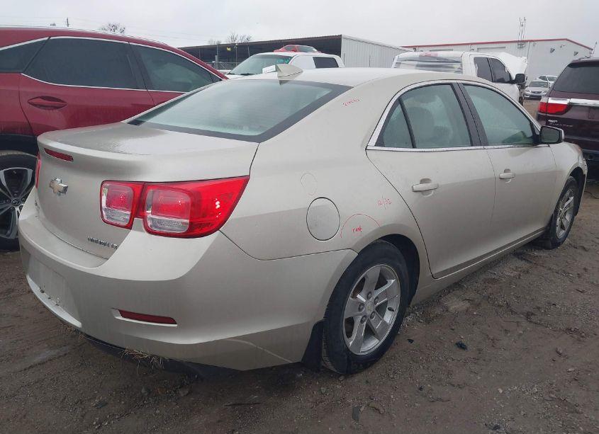 Photo 4 of 2016 Chevrolet Malibu LIMITED LT (VIN 1G11C5SA1GF147376)