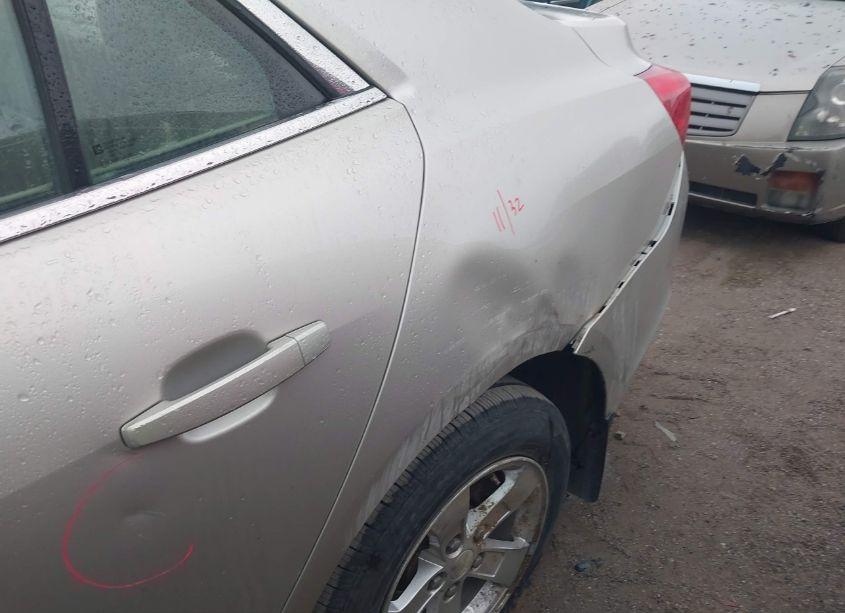 Photo 6 of 2016 Chevrolet Malibu LIMITED LT (VIN 1G11C5SA1GF147376)