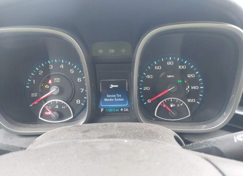 Photo 7 of 2016 Chevrolet Malibu LIMITED LT (VIN 1G11C5SA1GF147376)