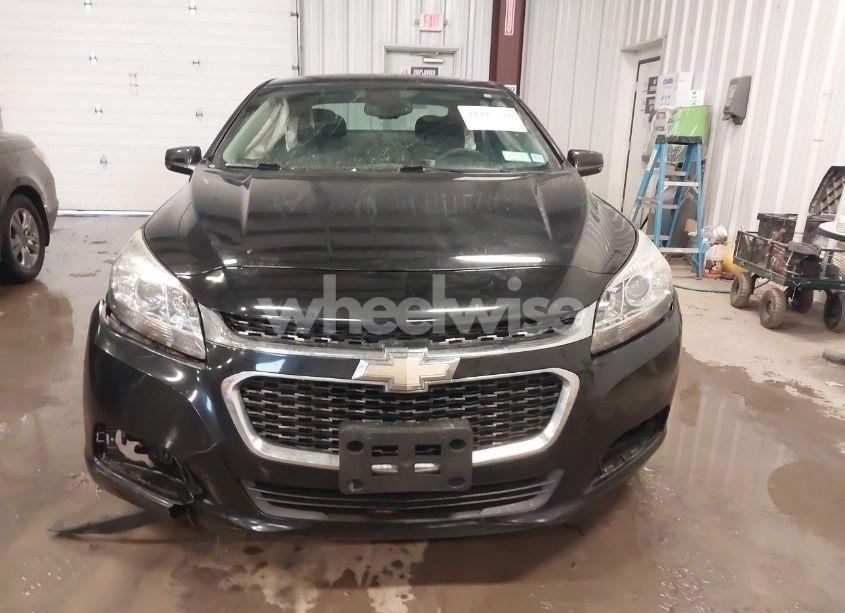 Photo 12 of 2016 Chevrolet Malibu LIMITED LT (VIN 1G11C5SA1GU107407)