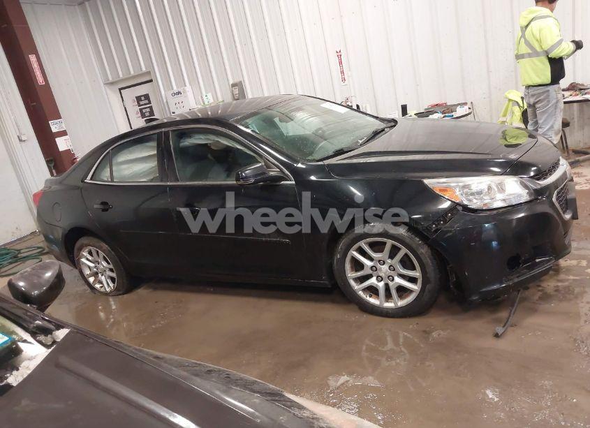 Photo 13 of 2016 Chevrolet Malibu LIMITED LT (VIN 1G11C5SA1GU107407)