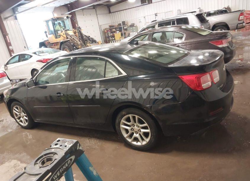 Photo 14 of 2016 Chevrolet Malibu LIMITED LT (VIN 1G11C5SA1GU107407)