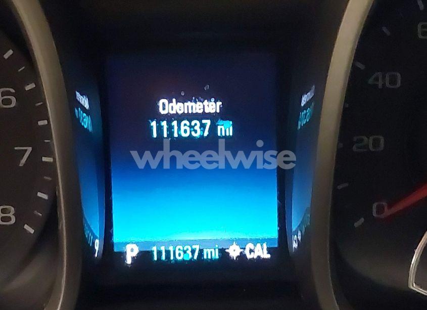 Photo 15 of 2016 Chevrolet Malibu LIMITED LT (VIN 1G11C5SA1GU107407)