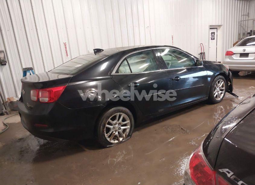 Photo 4 of 2016 Chevrolet Malibu LIMITED LT (VIN 1G11C5SA1GU107407)