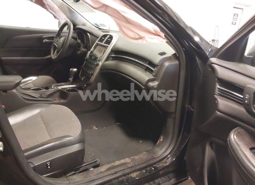 Photo 5 of 2016 Chevrolet Malibu LIMITED LT (VIN 1G11C5SA1GU107407)