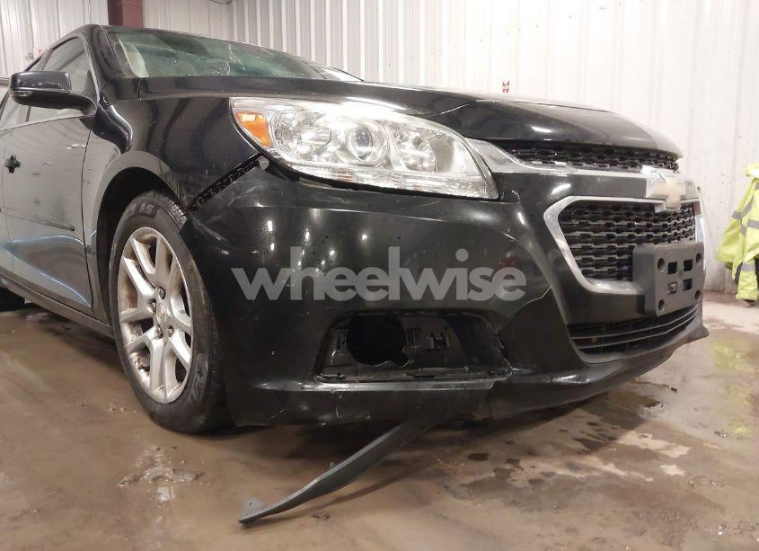 Photo 6 of 2016 Chevrolet Malibu LIMITED LT (VIN 1G11C5SA1GU107407)